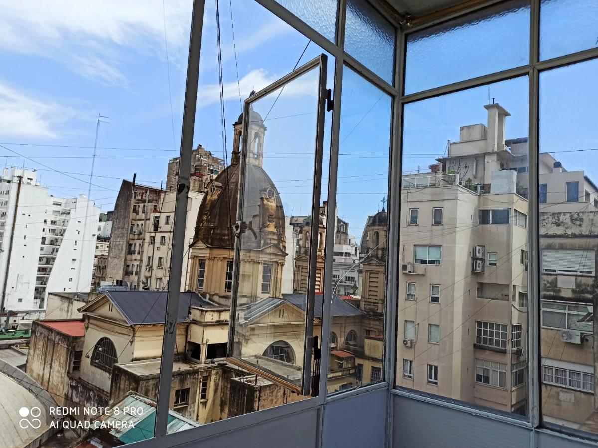 בואנוס איירס Recoleta First Apartment מראה חיצוני תמונה