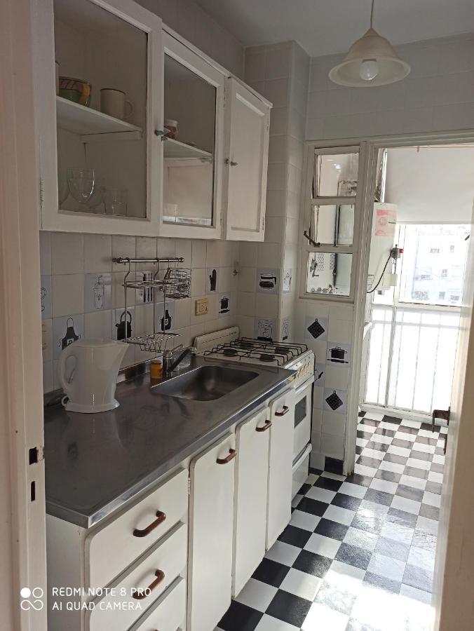 בואנוס איירס Recoleta First Apartment מראה חיצוני תמונה