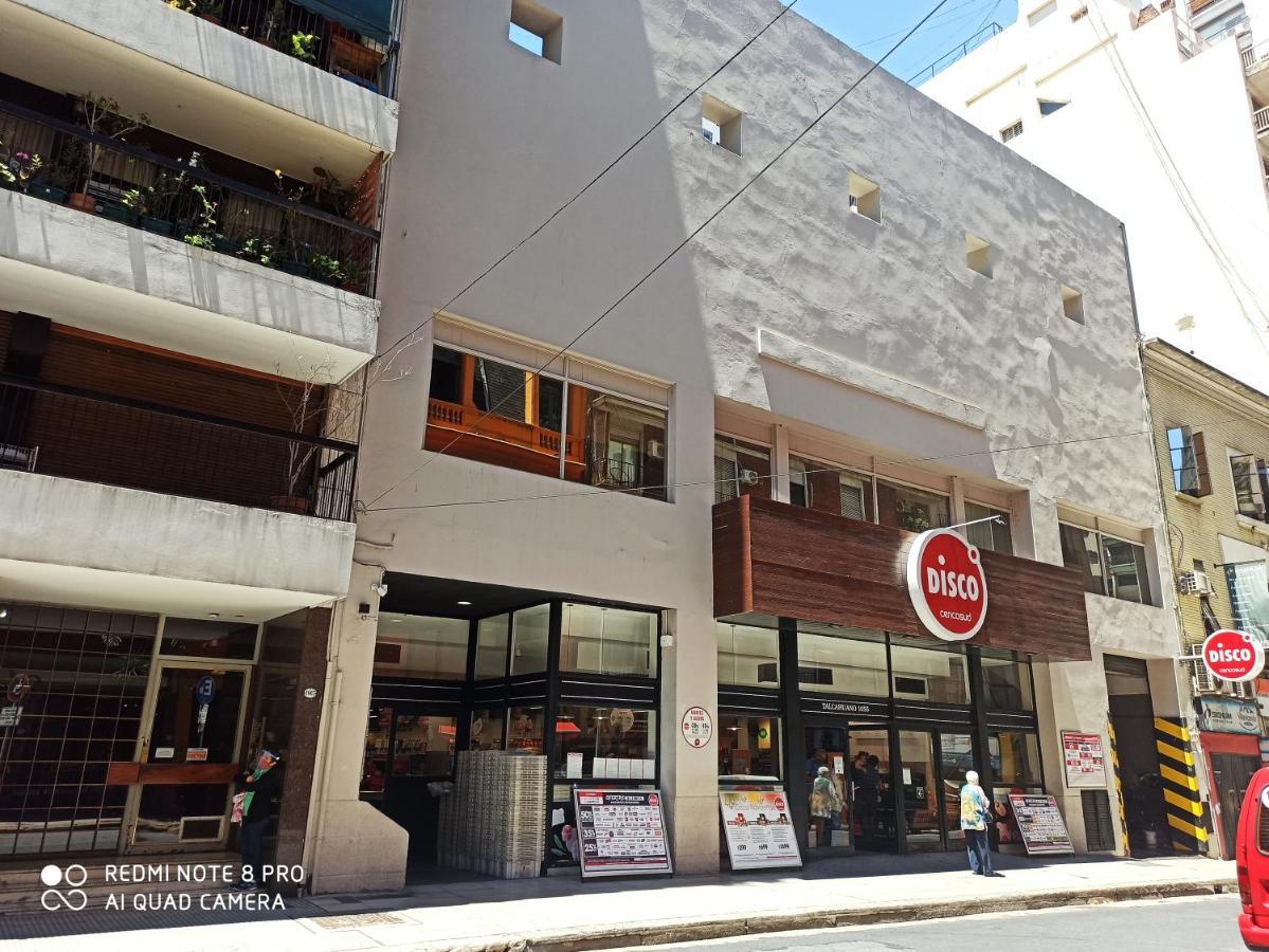 בואנוס איירס Recoleta First Apartment מראה חיצוני תמונה