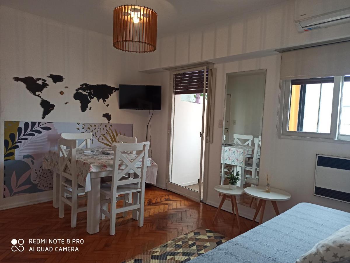 בואנוס איירס Recoleta First Apartment מראה חיצוני תמונה