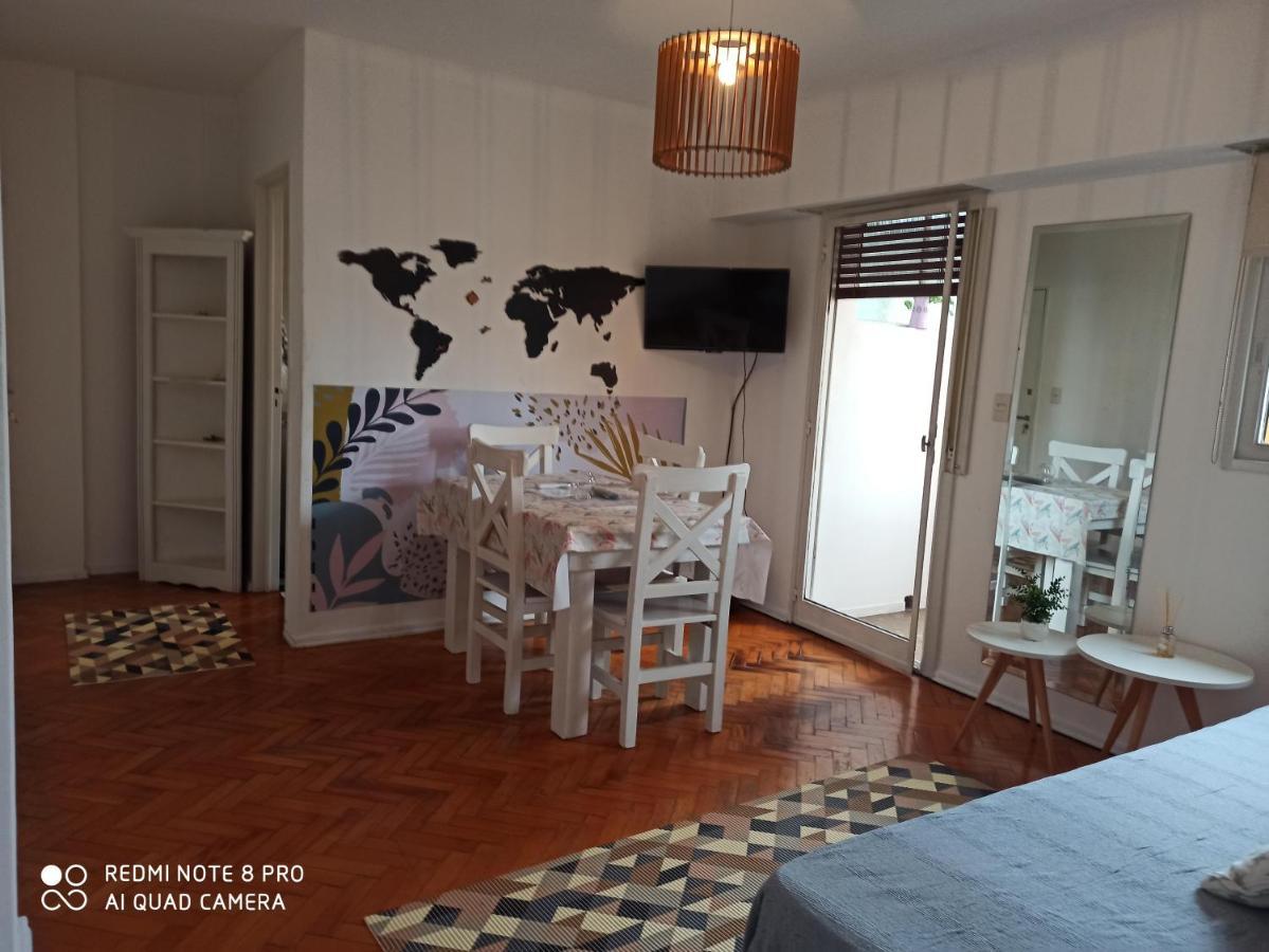 בואנוס איירס Recoleta First Apartment מראה חיצוני תמונה